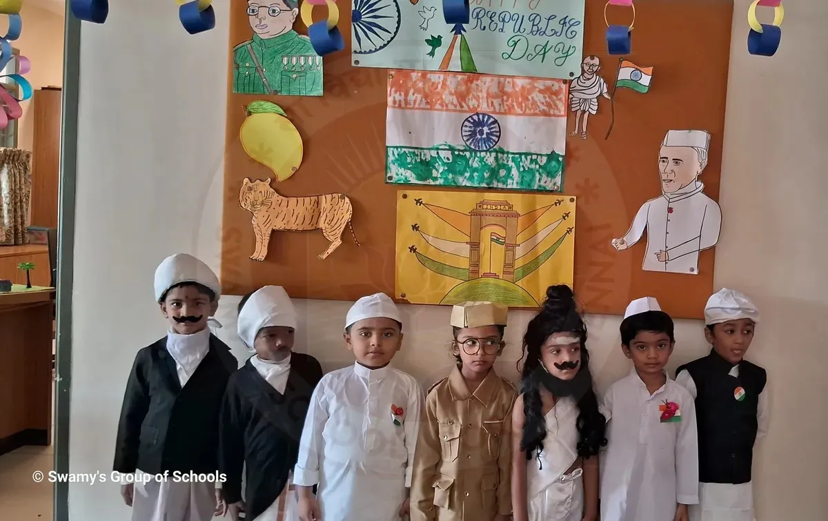 Republic Day Celebrations