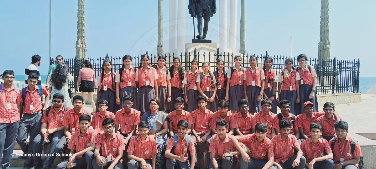 Field Trip to Pondicherry