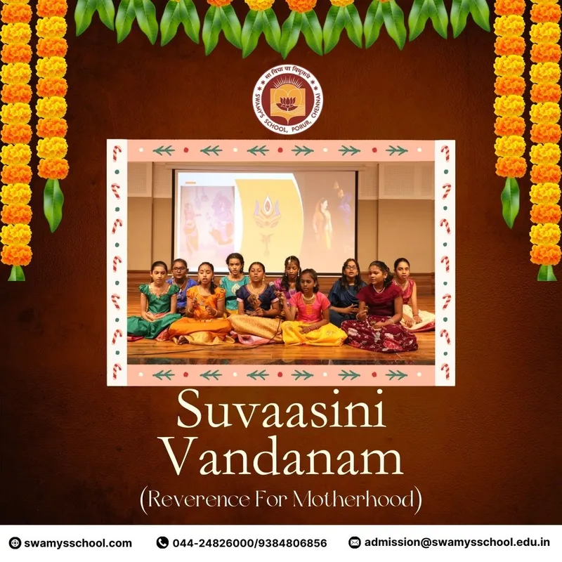 Suvaasini Vandanam