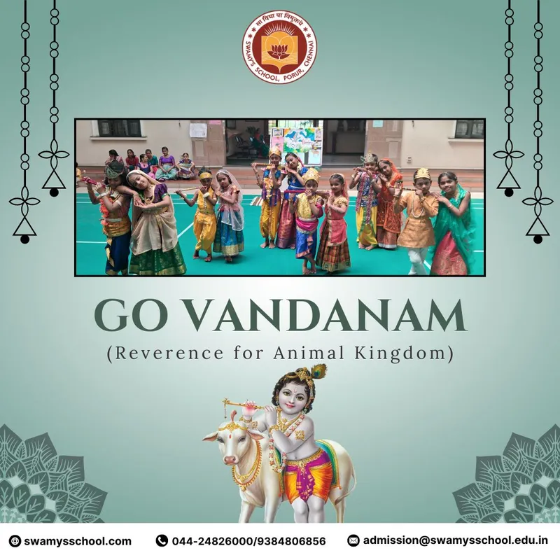 Go Vandanam