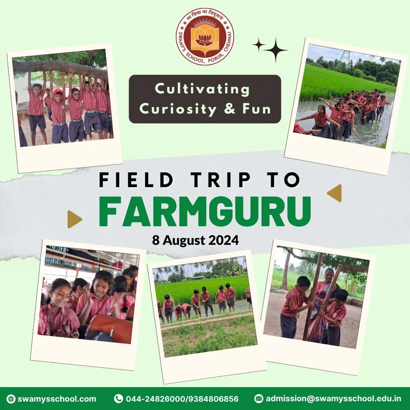 Field Trip to FarmGuru