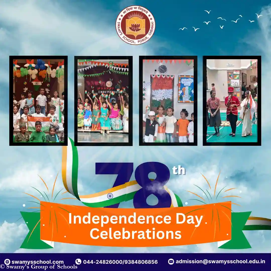 Independence day celebration