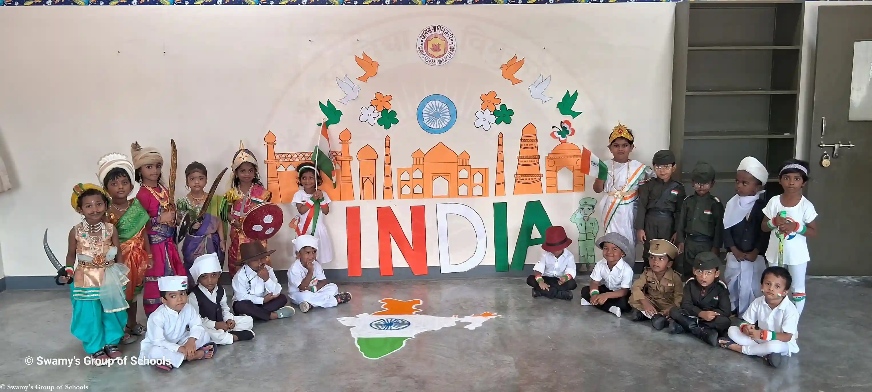 Independence day celebration