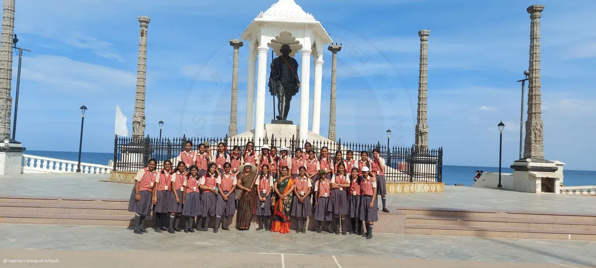 Field Trip To Pondicherry