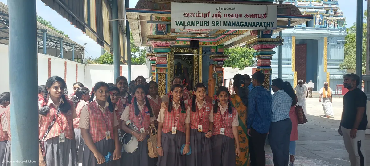 Field Trip To Pondicherry