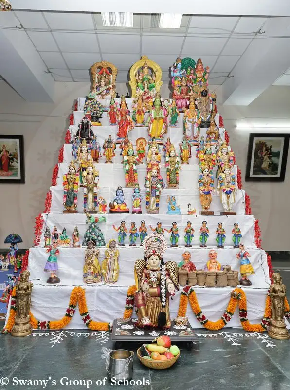 NAVARATRI CELEBRATIONS - 2024