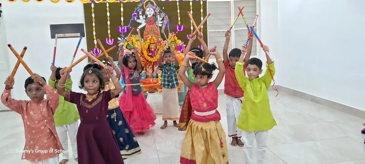 NAVARATRI CELEBRATIONS - 2024