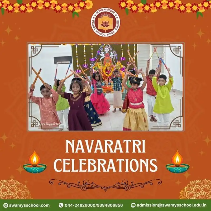 NAVARATRI CELEBRATIONS - 2024