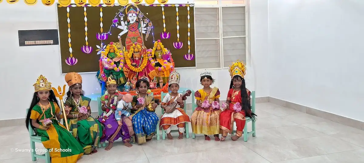 NAVARATRI CELEBRATIONS - 2024