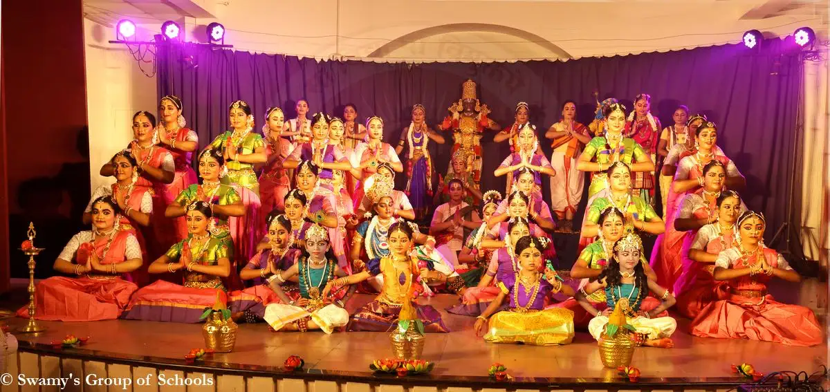 NAVARATRI CELEBRATIONS - 2024