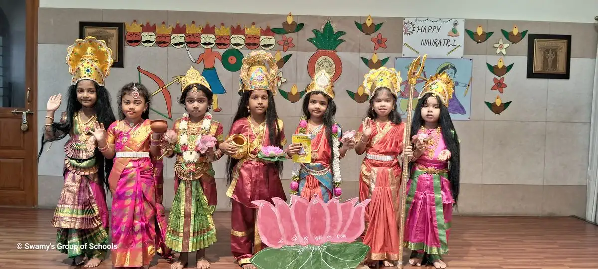 NAVARATRI CELEBRATIONS - 2024