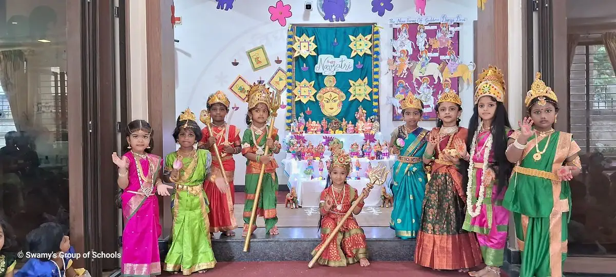 NAVARATRI CELEBRATIONS - 2024