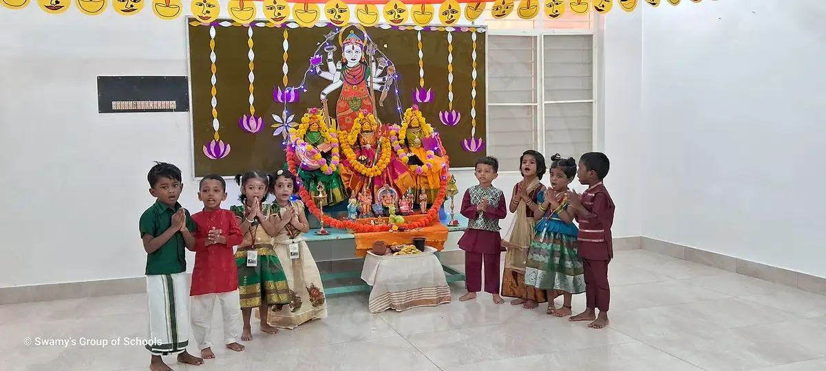 NAVARATRI CELEBRATIONS - 2024