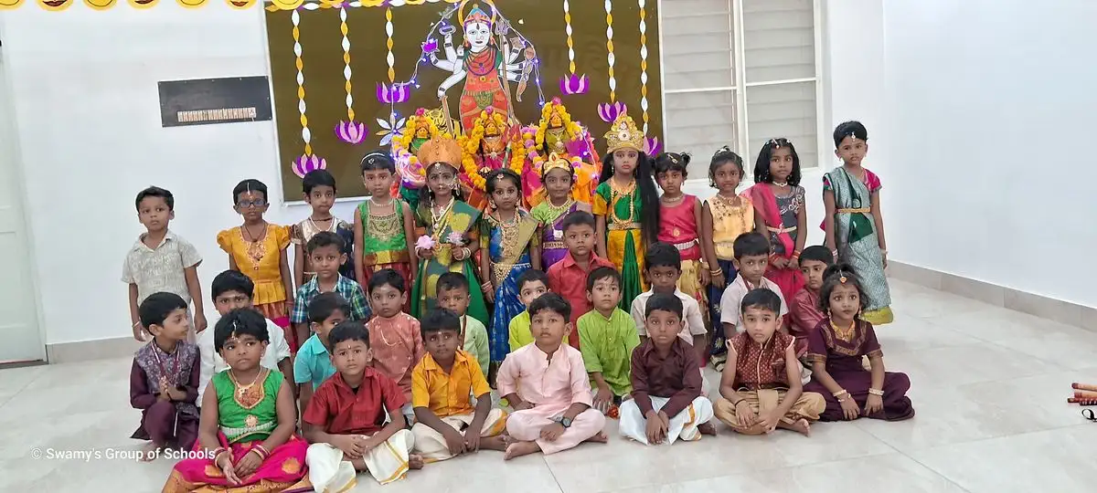 NAVARATRI CELEBRATIONS - 2024