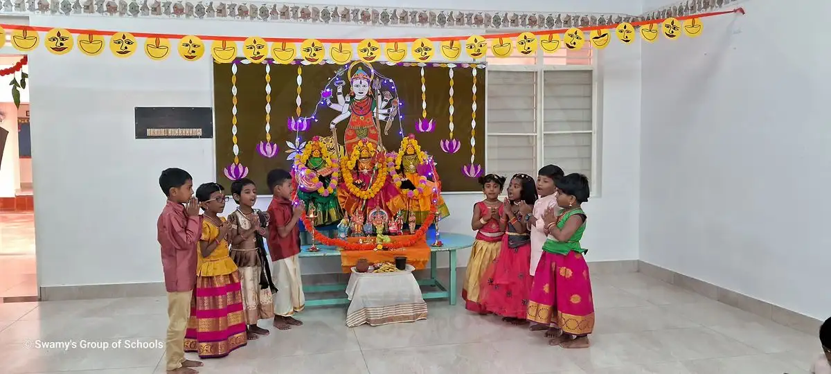 NAVARATRI CELEBRATIONS - 2024