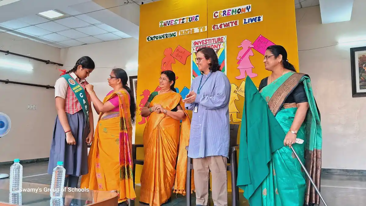 Investiture Ceremony - 2025
