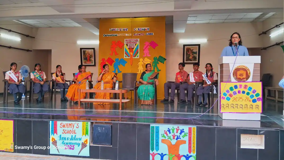 Investiture Ceremony - 2025