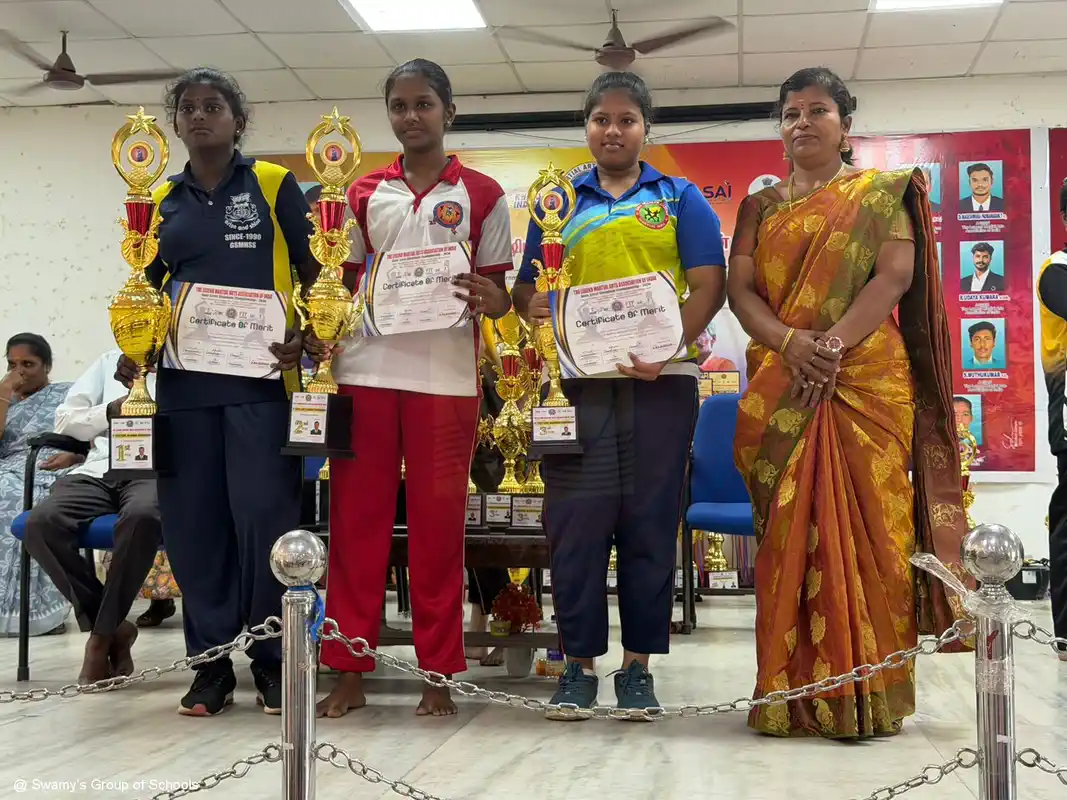 State Level Open Silambam Championship 2026