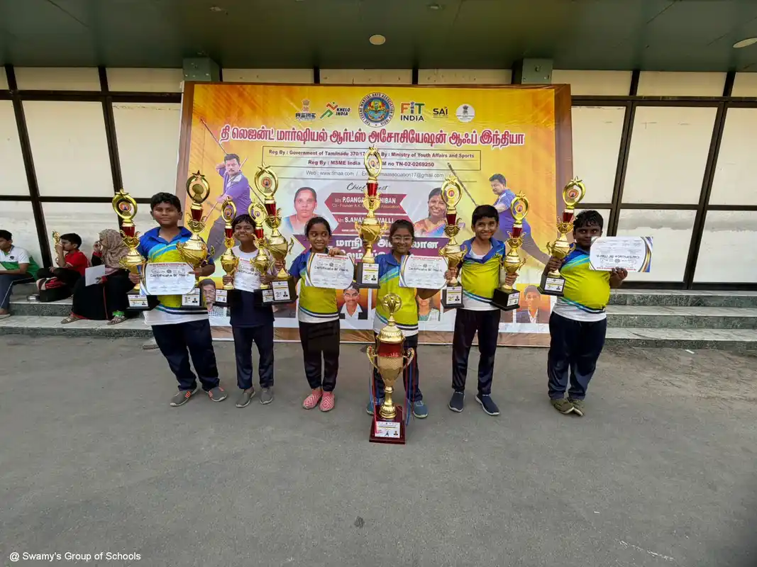 State Level Open Silambam Championship 2026