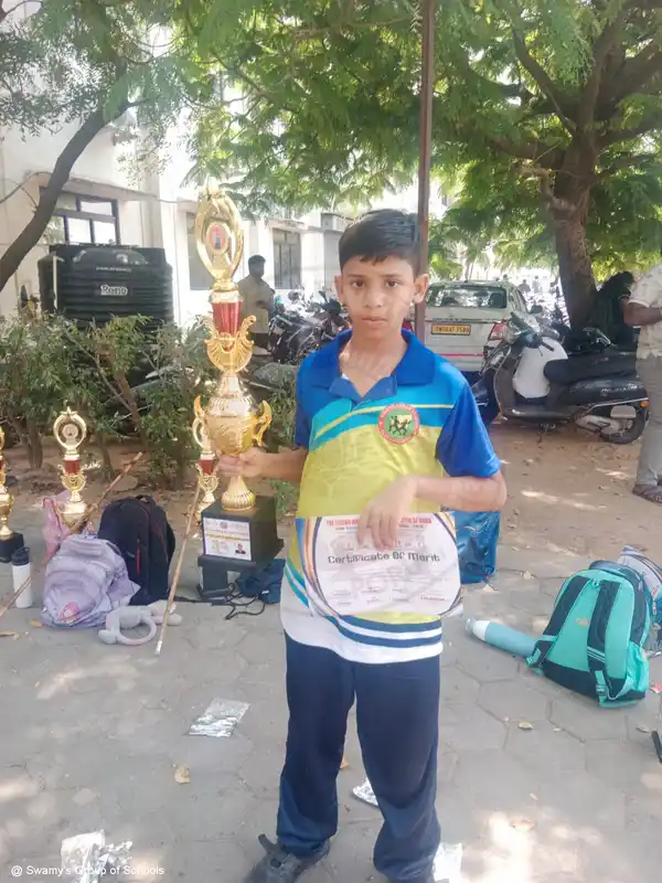 State Level Open Silambam Championship 2026