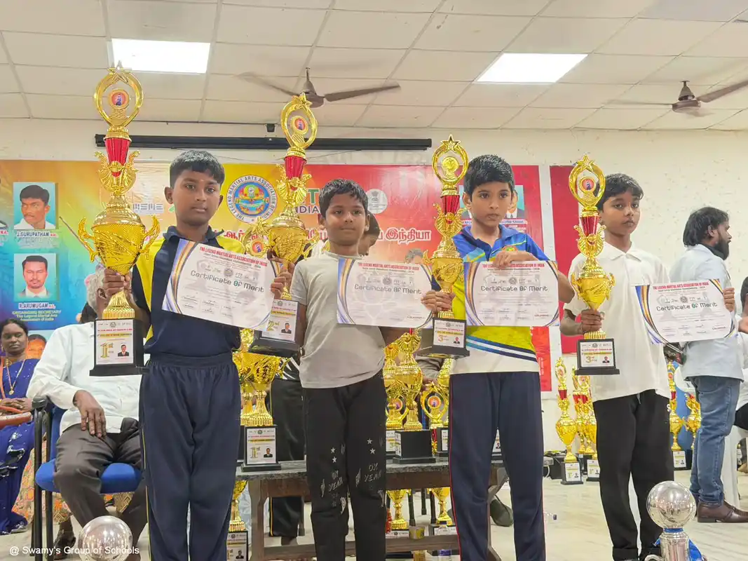 State Level Open Silambam Championship 2026