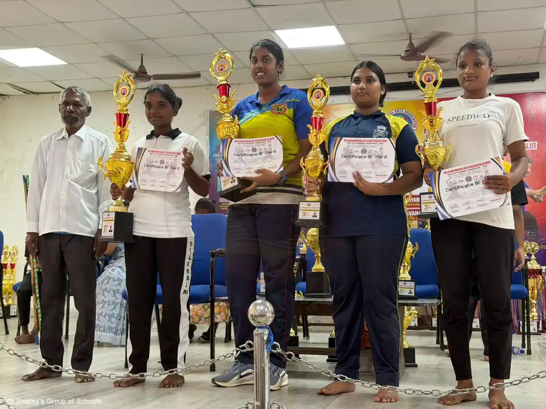 State Level Open Silambam Championship 2026