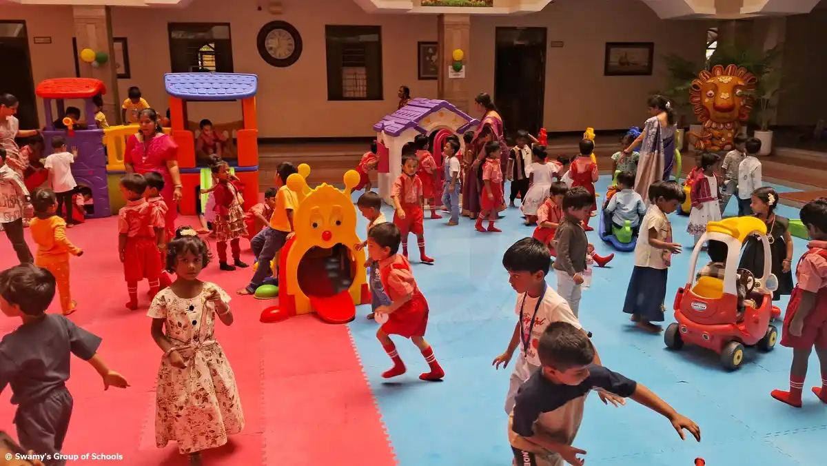 Welcome to Kindergarten