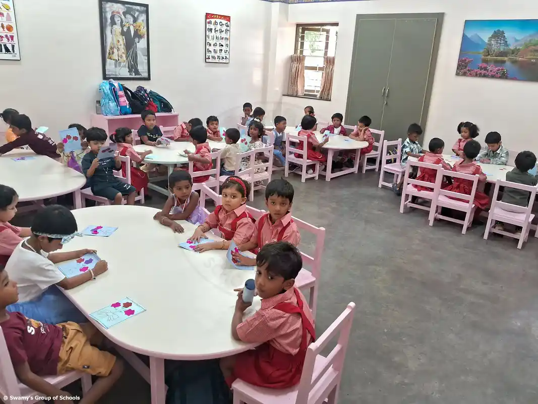 Welcome to Kindergarten