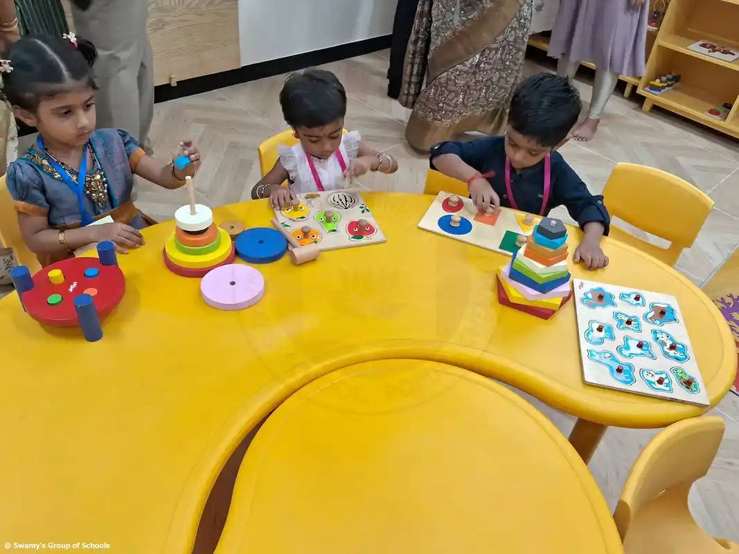 Welcome to Kindergarten