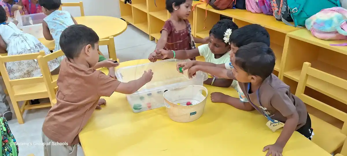 Welcome to Kindergarten