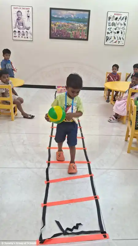 Welcome to Kindergarten