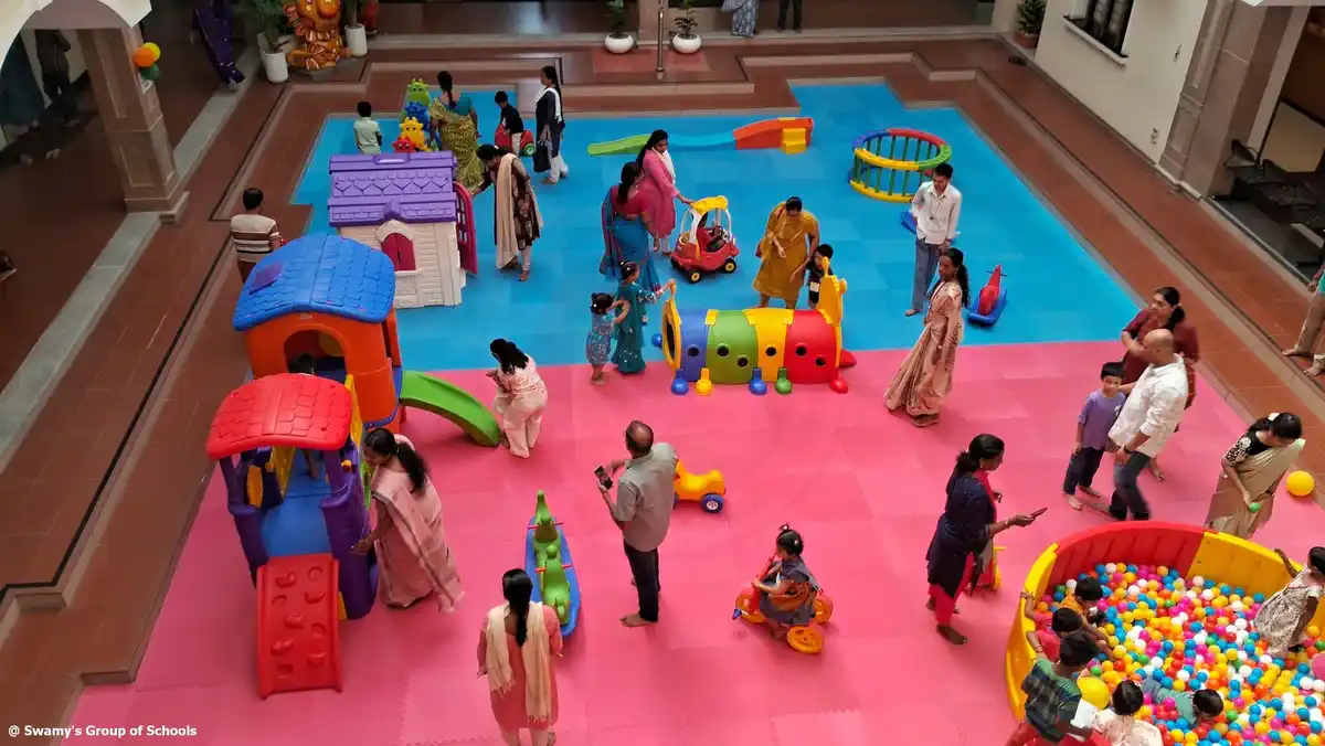 Welcome to Kindergarten