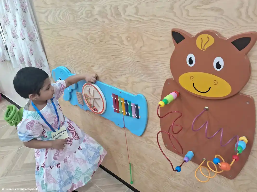 Welcome to Kindergarten