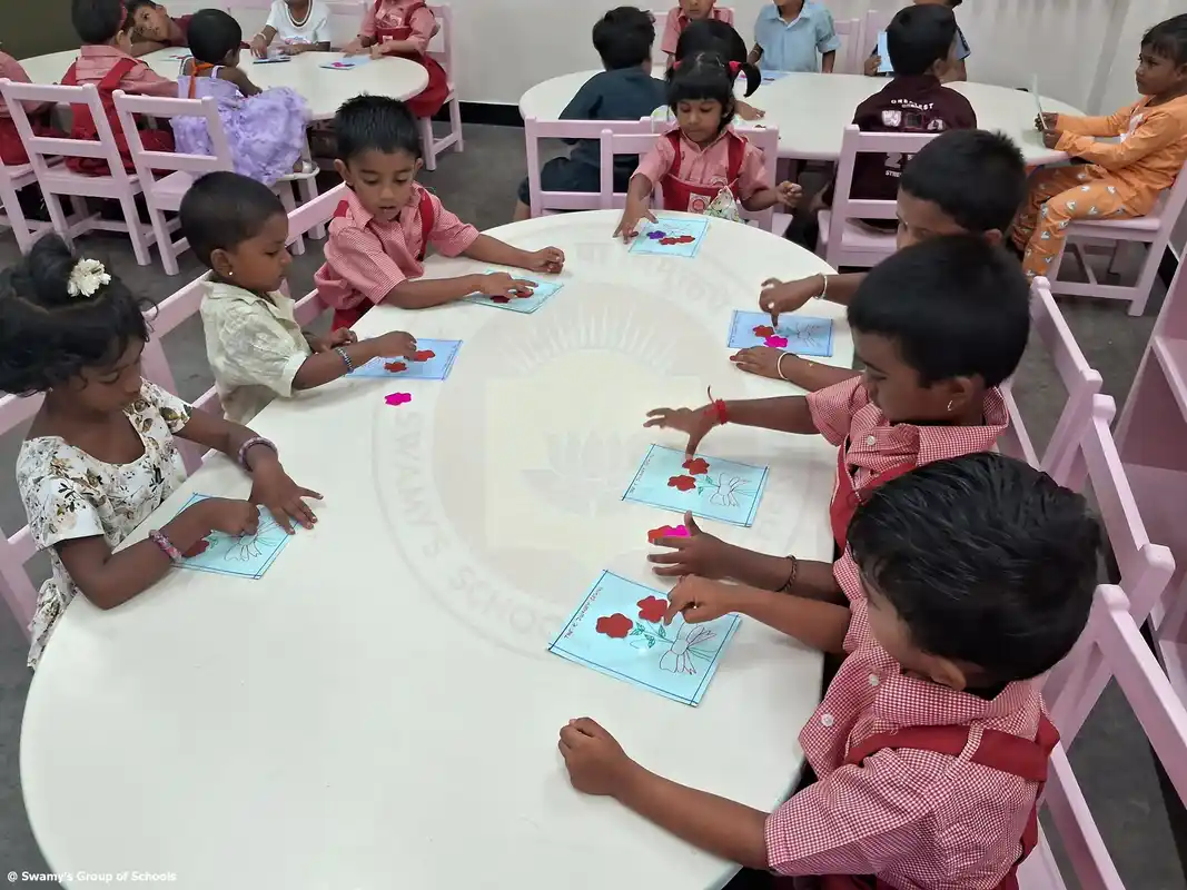 Welcome to Kindergarten