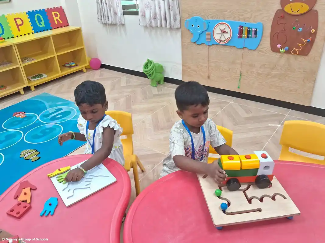 Welcome to Kindergarten