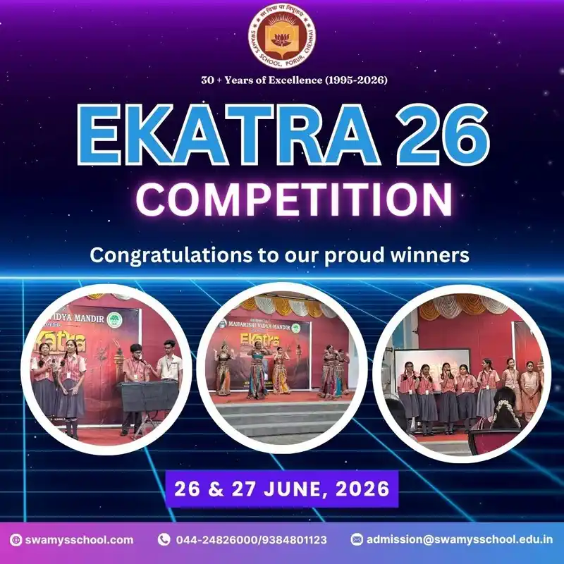 Ekatra 26 Competition