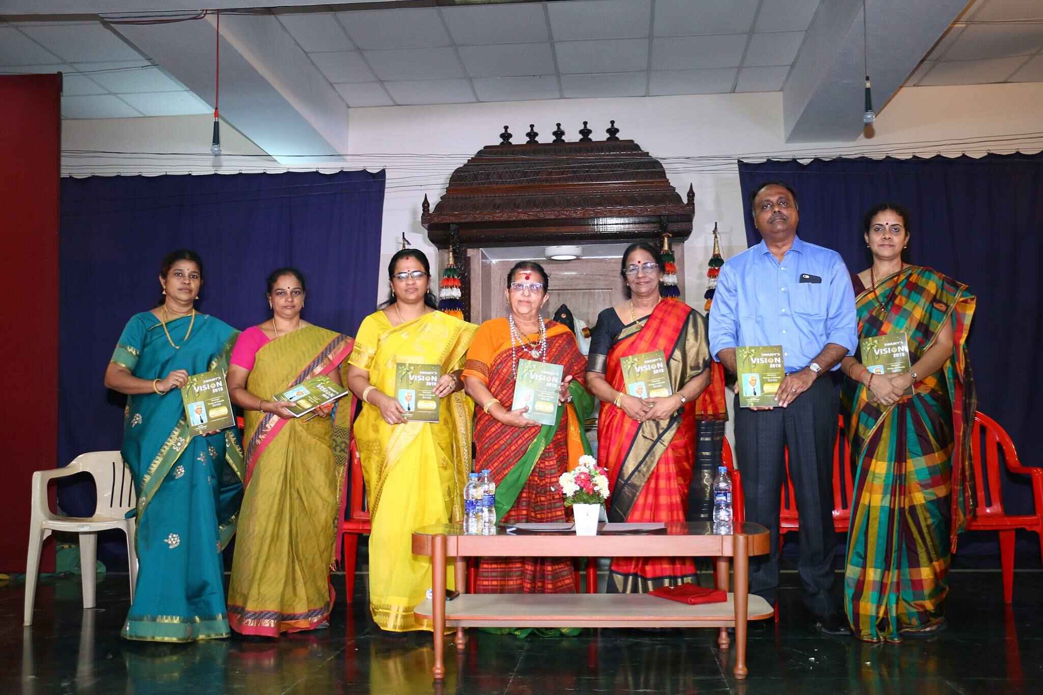 Annual Day Celebrations @ Swamy's Mat. Hr. Sec. School