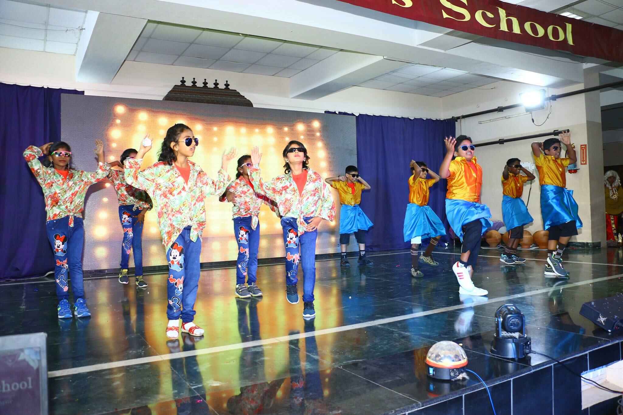 Annual Day Function