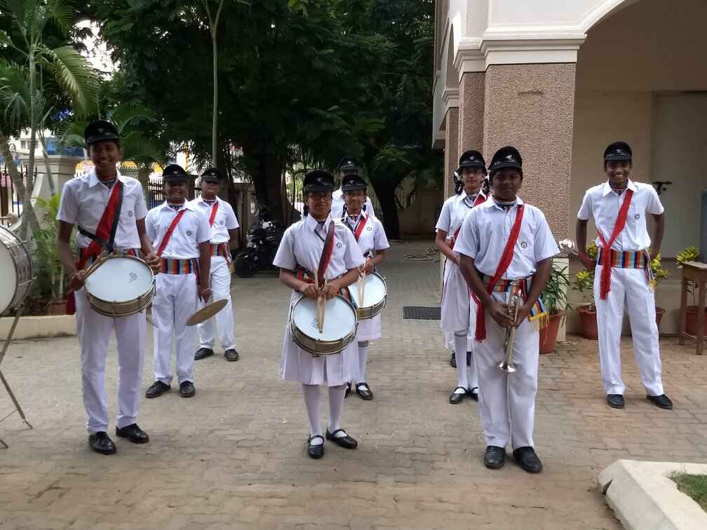 Investiture ceremony 2018-19