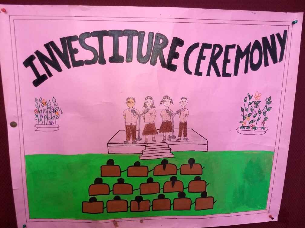 Investiture ceremony 2018-19