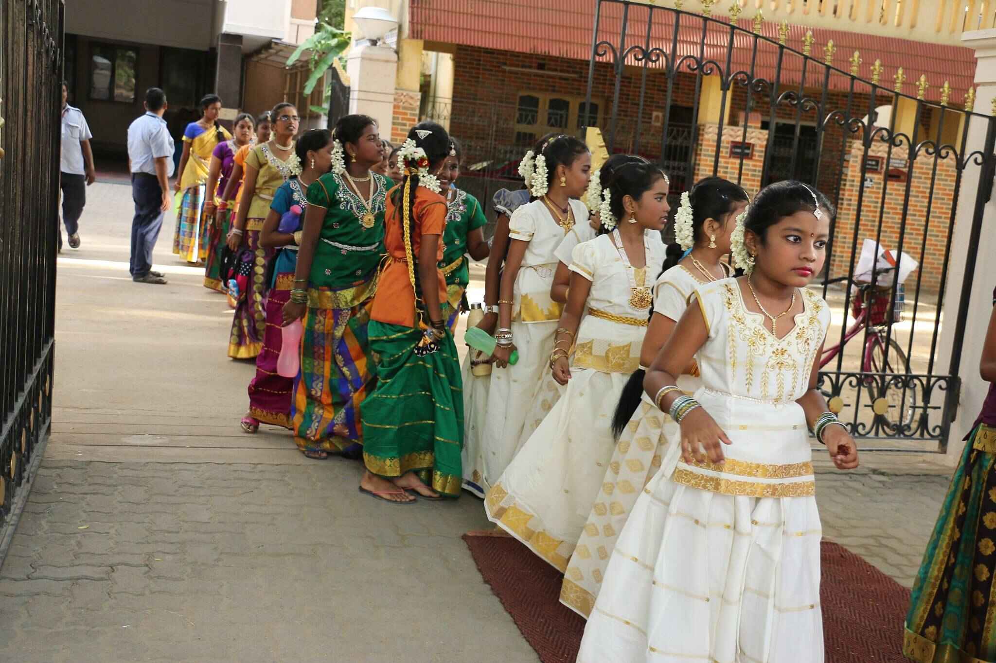 Senior Annual Day Celebrations @ Swamy's School - 29-Aug-2017