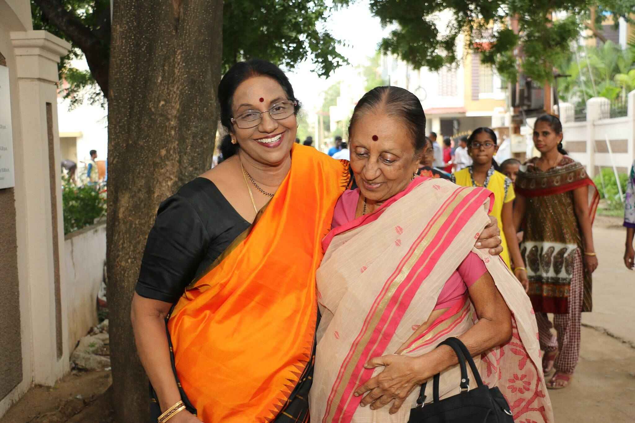 Senior Annual Day Celebrations @ Swamy's School - 29-Aug-2017