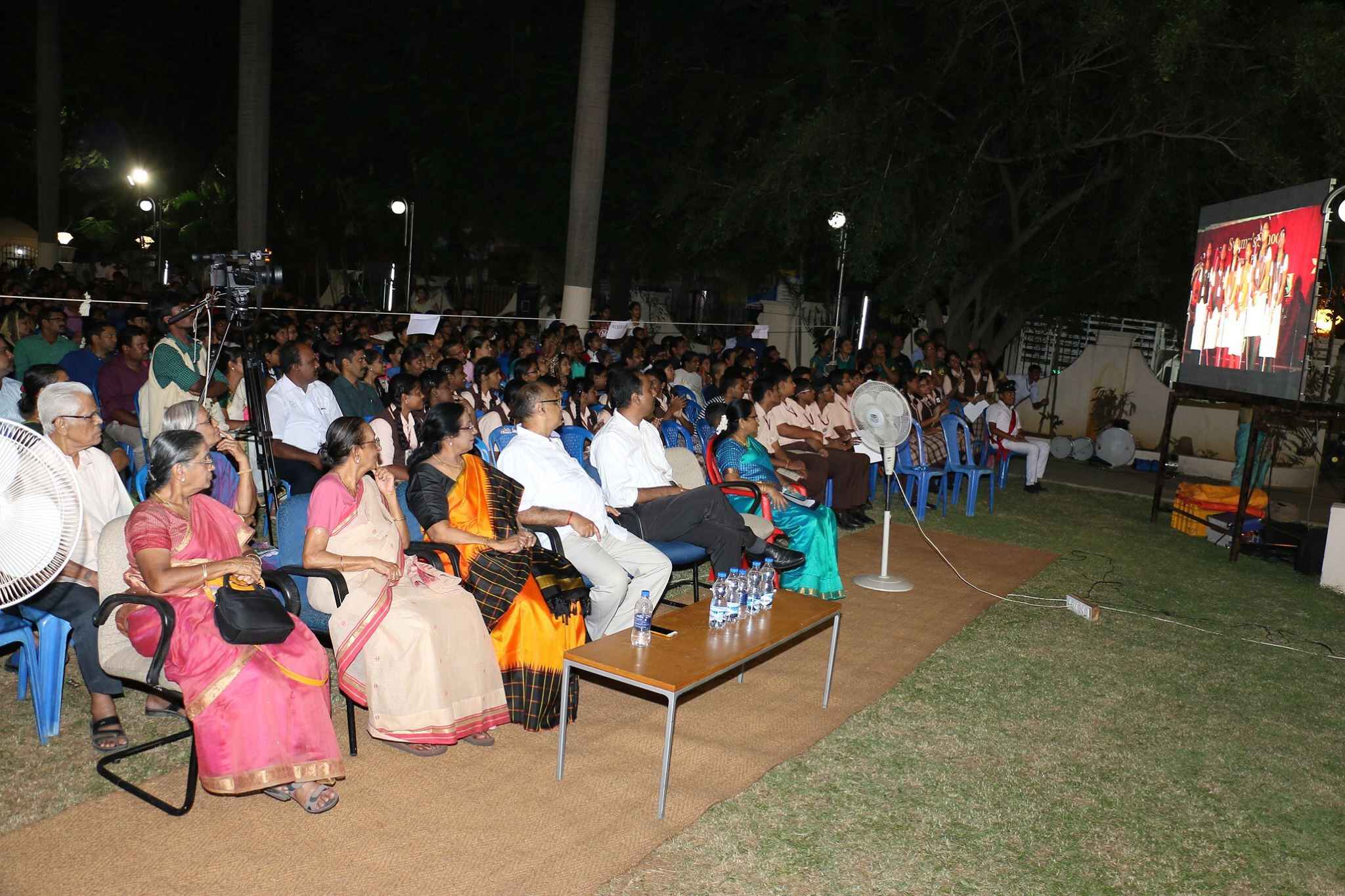 Senior Annual Day Celebrations @ Swamy's School - 29-Aug-2017