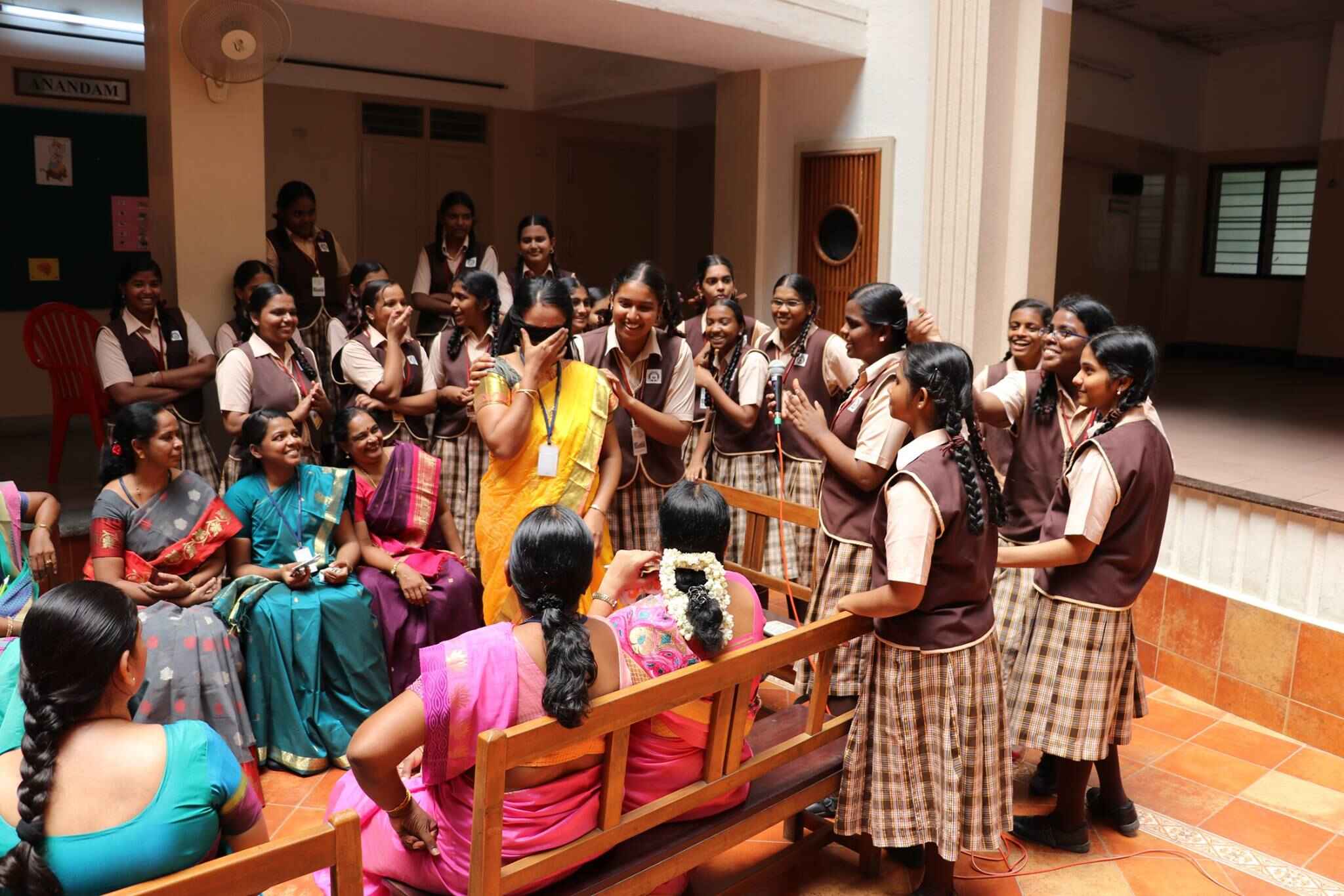 Teachers Day@Swamy's School - 5th Sep 2017