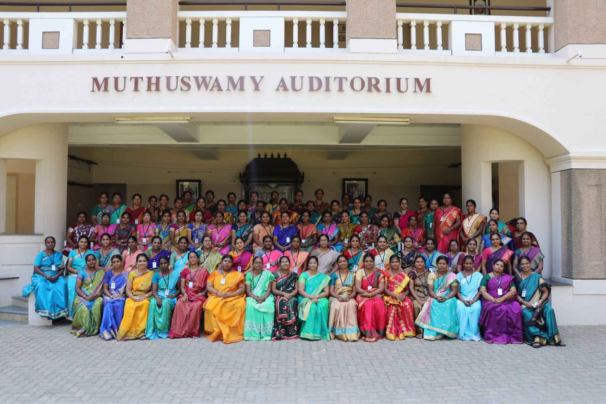 Teachers Day@Swamy's School - 5th Sep 2017